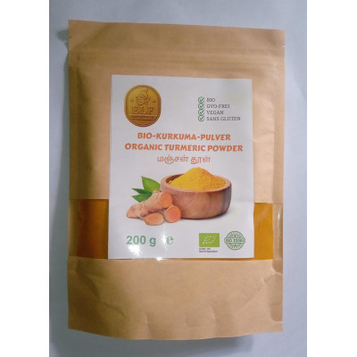Turmeric Powder