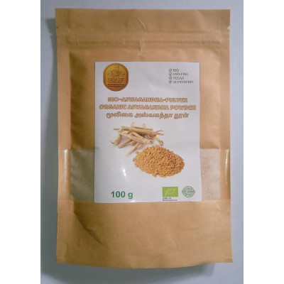 Organic Ashwagandha Powder