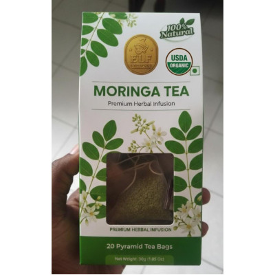Moringa Tea
