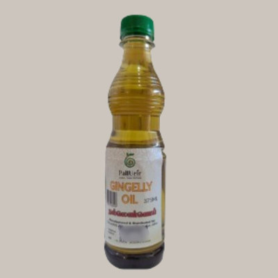 Sesame oil