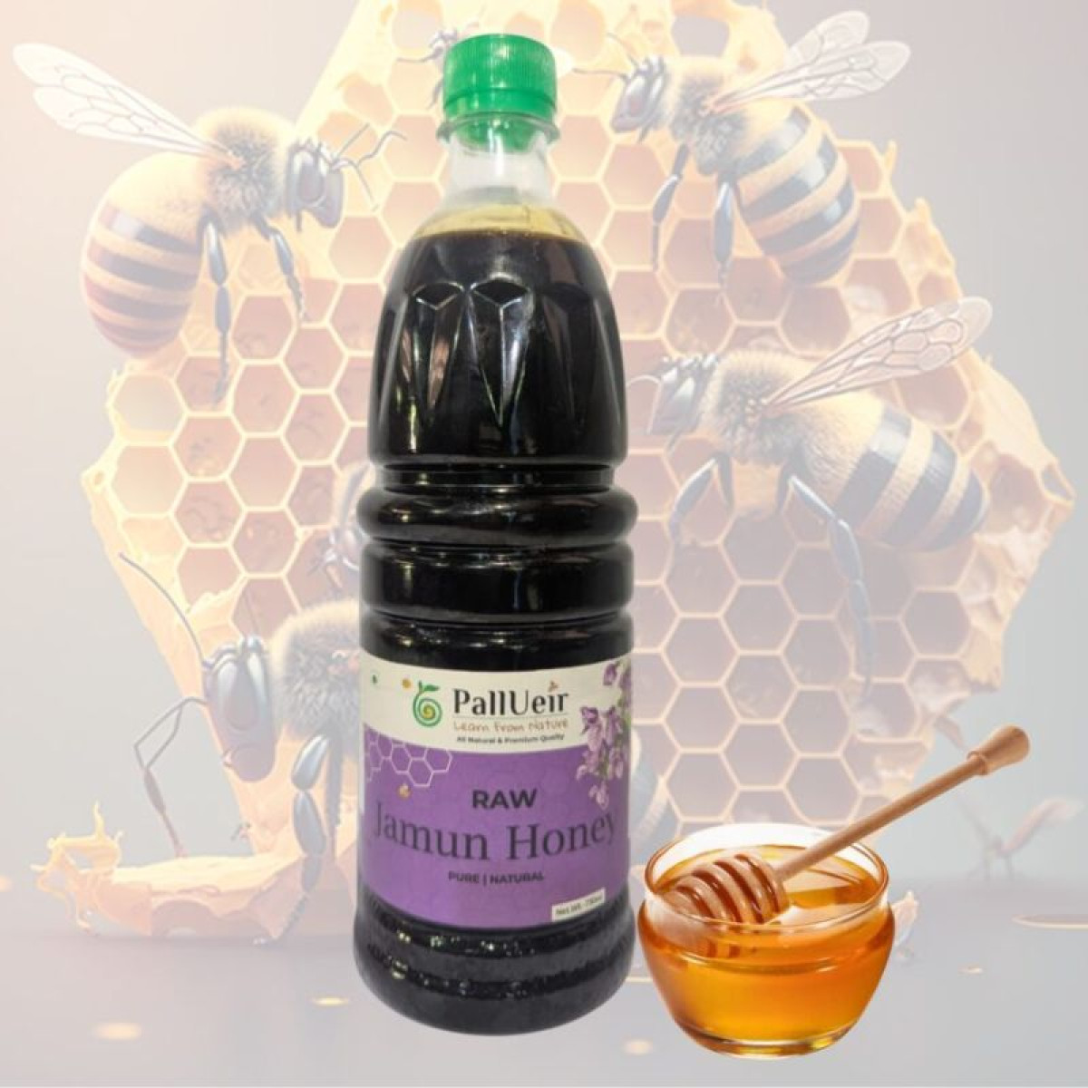 Jamun Honey