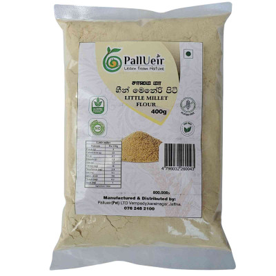 Little millet flour