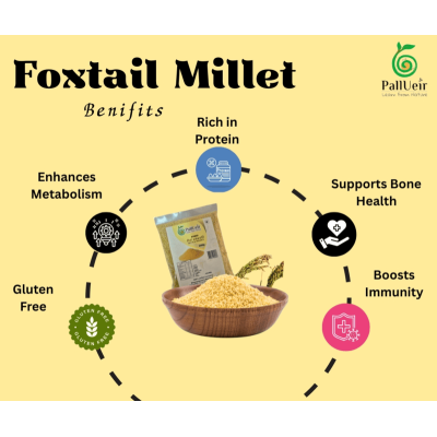 Foxtail Millet 