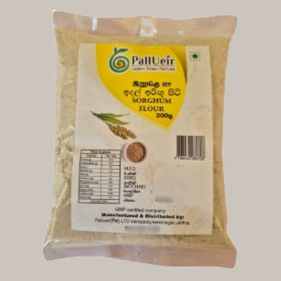 Sorghum flour