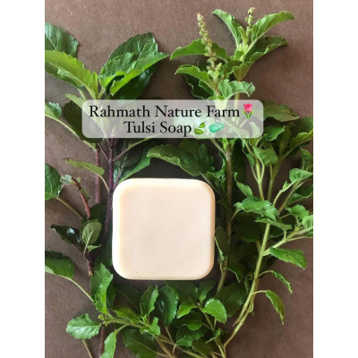 Tulsi soap 