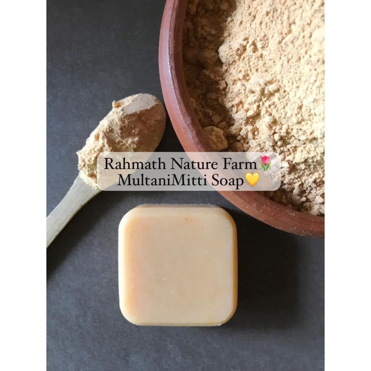 Multani Mitti Soap  