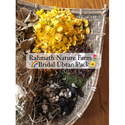 Bridal Ubtan Face Pack