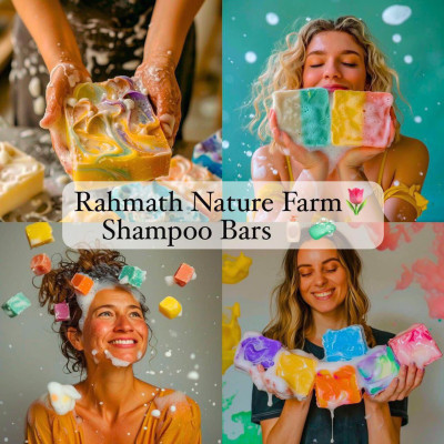 Shikakai Shampoo Bar  