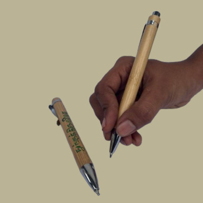 Bamboo Pen