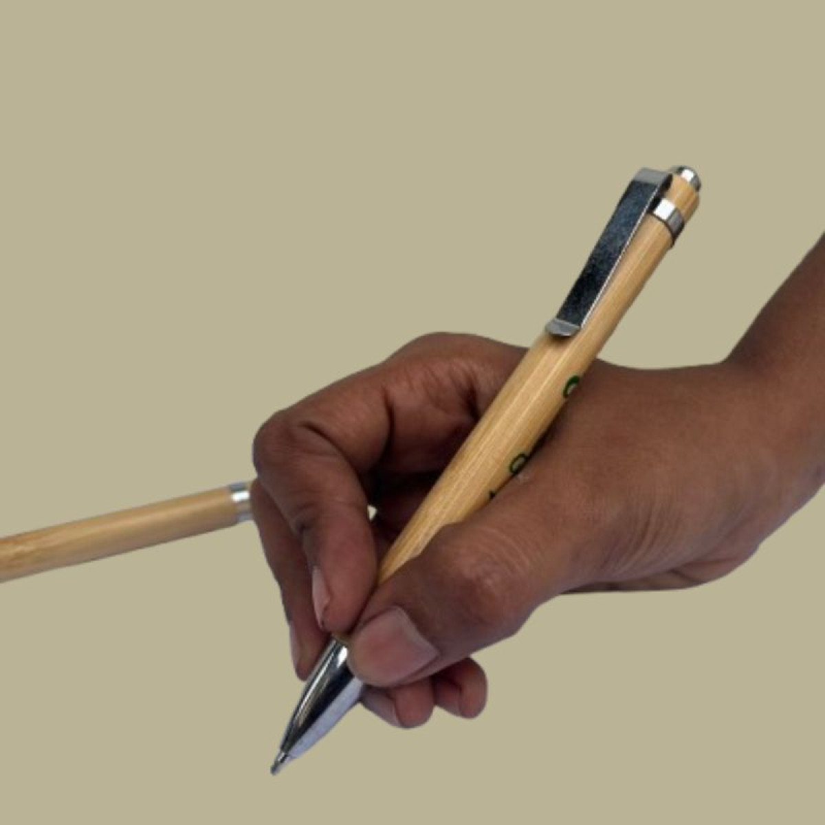 Bamboo Pen