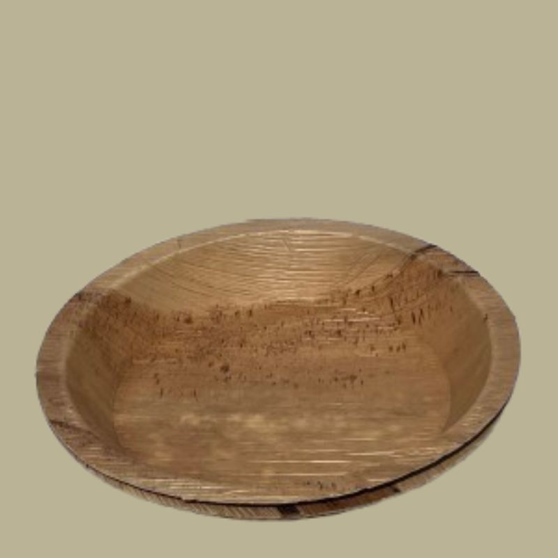 Areca Nut Sheath Eco-Friendly Plate