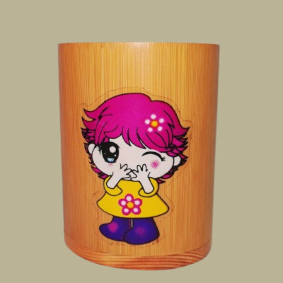  Bamboo Drinking Cup