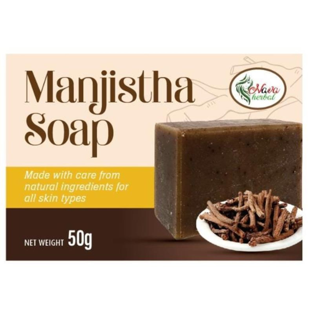 Manjistha Soap