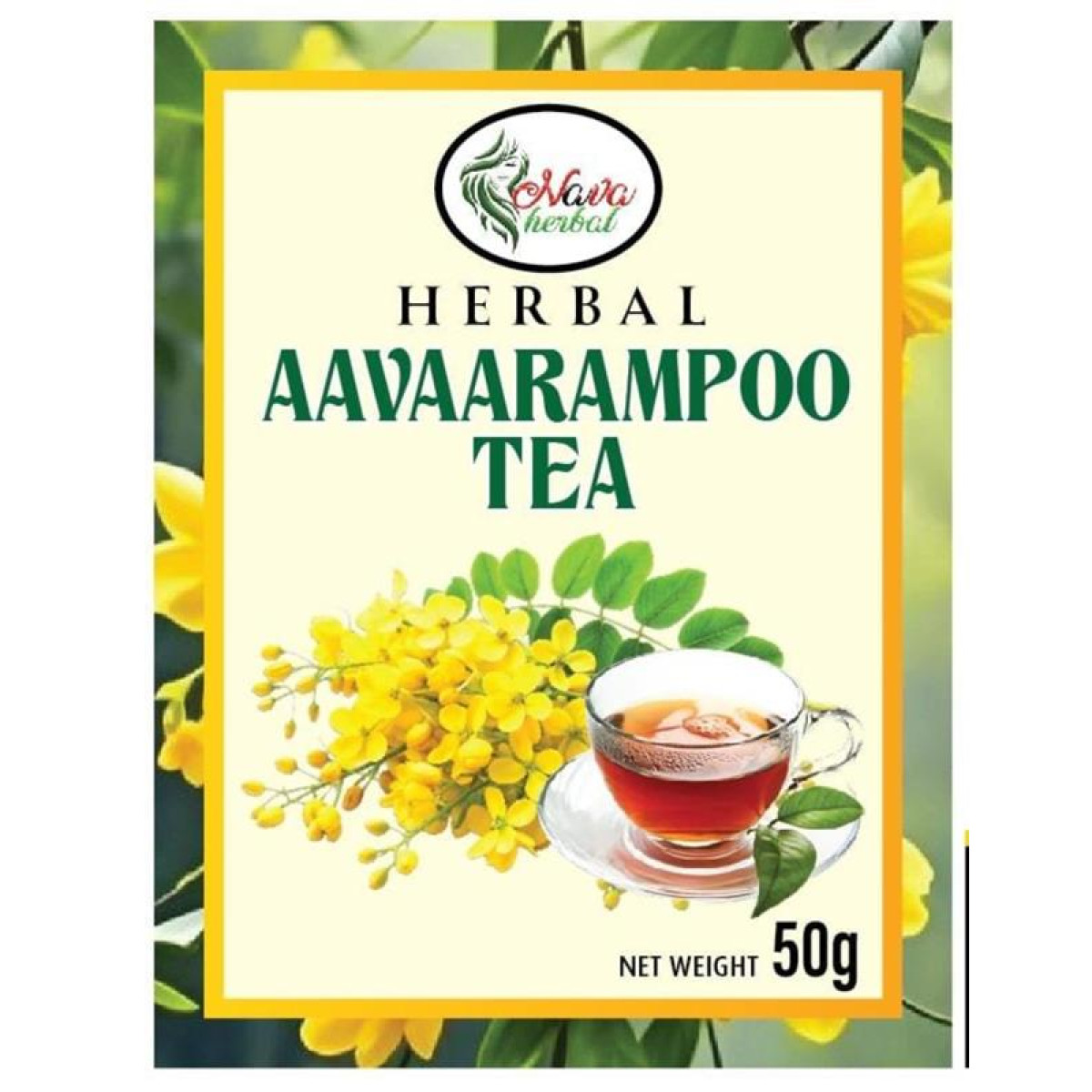 Aavaarampoo tea